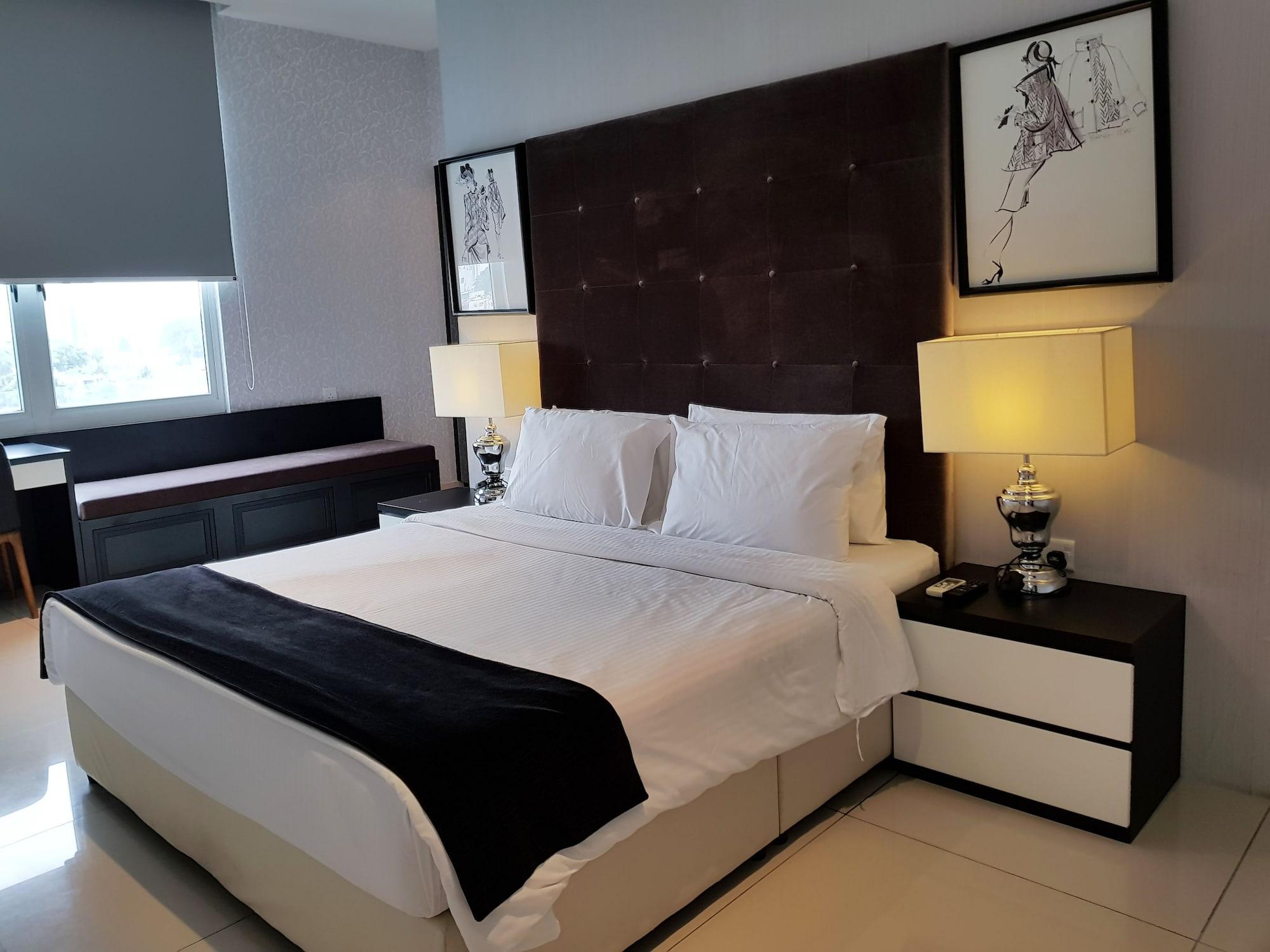 Ksl Hotel And Resort - Apartment Johor Bahru Exterior foto