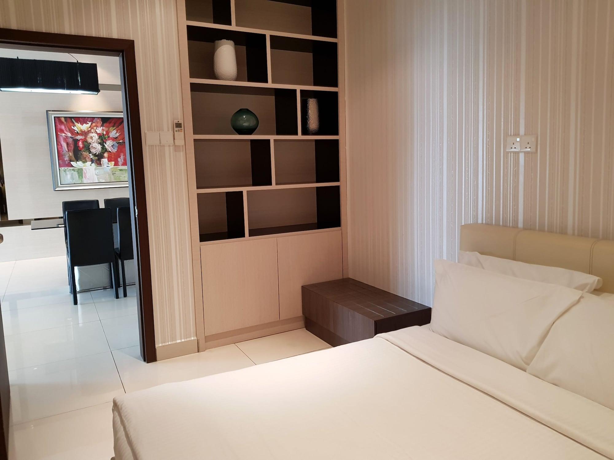 Ksl Hotel And Resort - Apartment Johor Bahru Exterior foto
